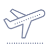 Flight Information at Chalet BeauBois