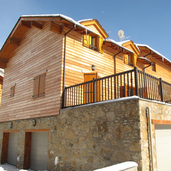 Exterior Chalet BeauBois