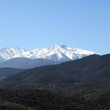 Mount Canigou