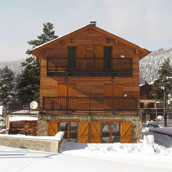 Chalet BeauBois